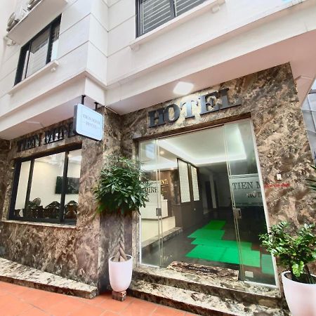 Tien Minh Hotel 113 Le Thanh Nghi ฮานอย ภายนอก รูปภาพ