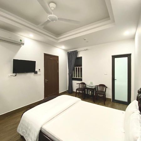 Tien Minh Hotel 113 Le Thanh Nghi ฮานอย ภายนอก รูปภาพ