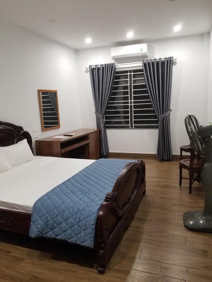 Tien Minh Hotel 113 Le Thanh Nghi ฮานอย ภายนอก รูปภาพ