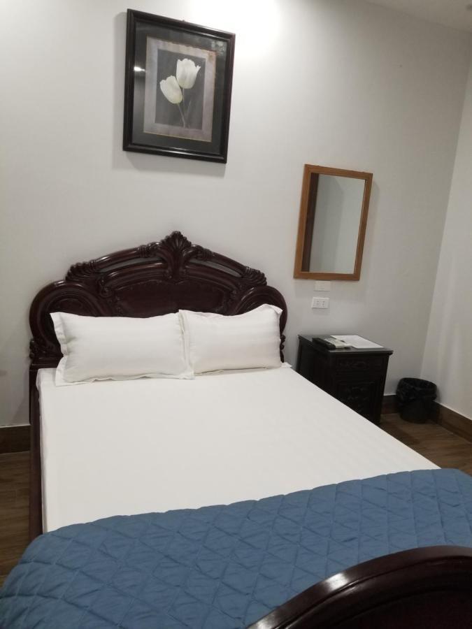 Tien Minh Hotel 113 Le Thanh Nghi ฮานอย ภายนอก รูปภาพ