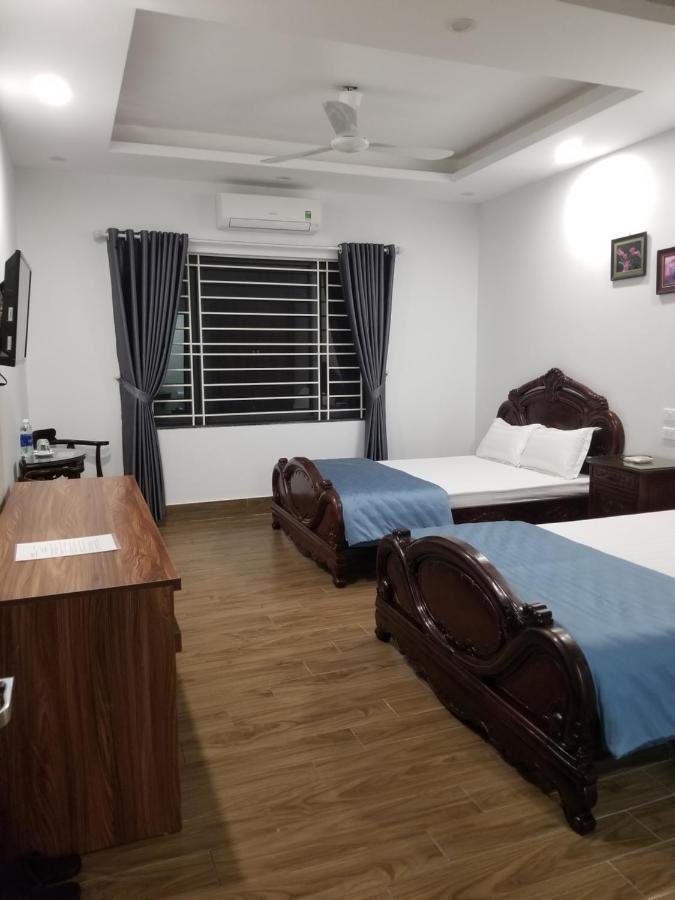 Tien Minh Hotel 113 Le Thanh Nghi ฮานอย ภายนอก รูปภาพ