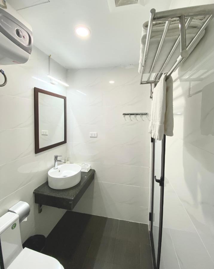 Tien Minh Hotel 113 Le Thanh Nghi ฮานอย ภายนอก รูปภาพ